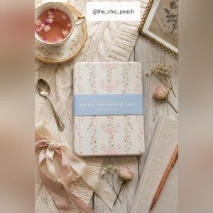 🩷 $15 | Kindle Paperwhite Case — NWT — 12th Generation Compatible 🎀